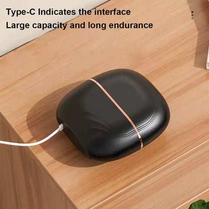 Cordless Dual-Use Hair Straightener & Curler