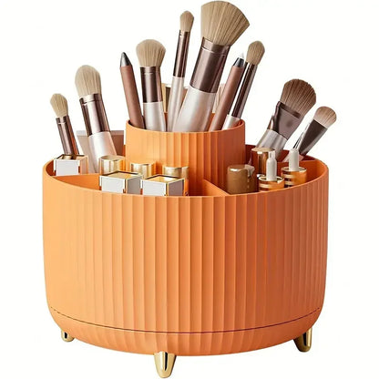 Makeup Brush Holder & Desk Organizer