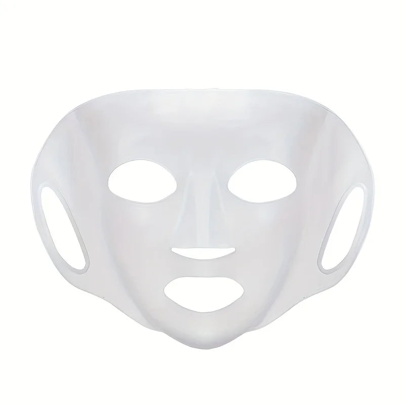 Reusable 3D Silicone Facial Mask