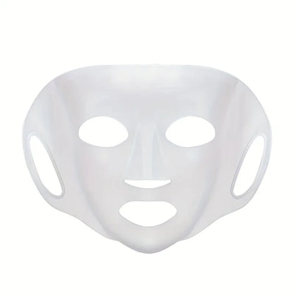 Reusable 3D Silicone Facial Mask
