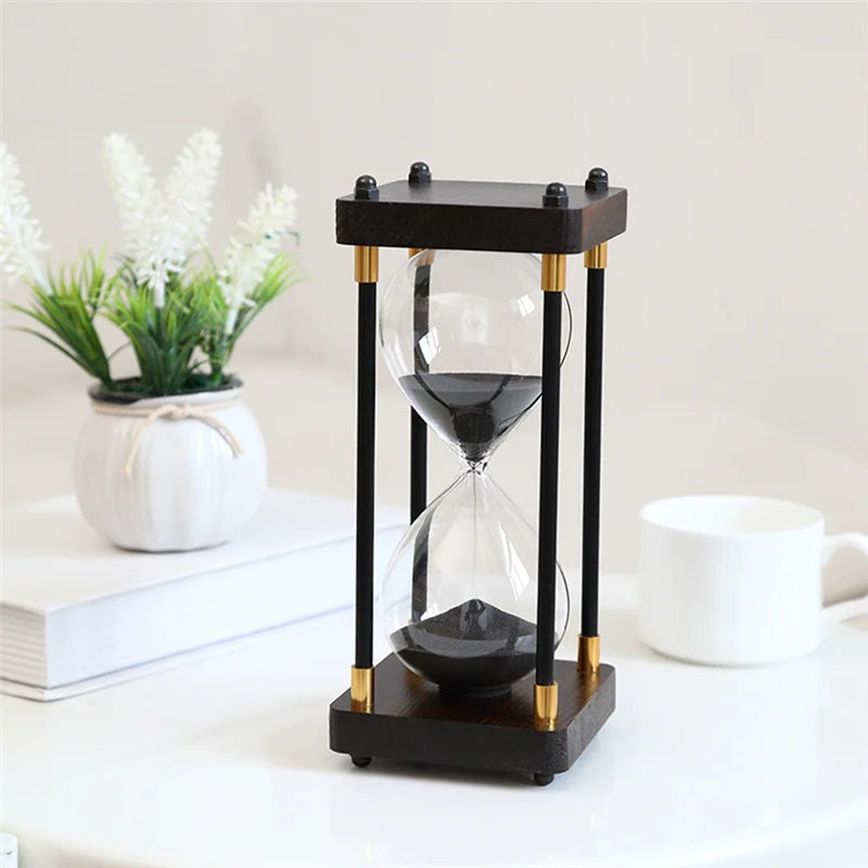 Luxury 30 Minutes Hourglass