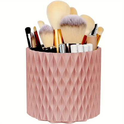 Makeup Brush Holder & Desk Organizer