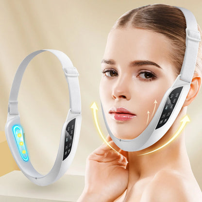Electric V-Lift EMS Beauty Device