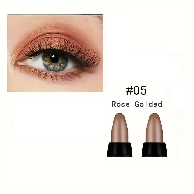 16-Shade Pearlescent Eyeliner Set