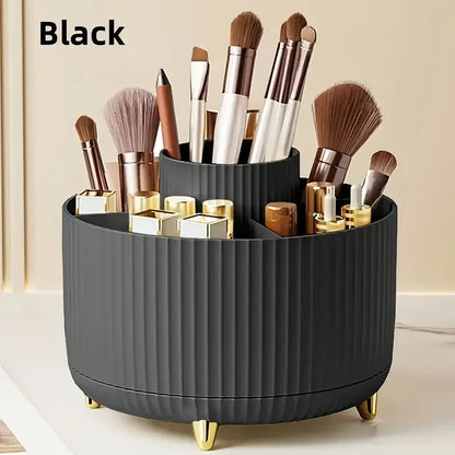 Makeup Brush Holder & Desk Organizer