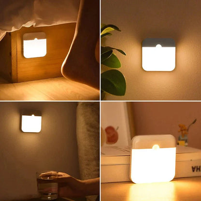 Motion Sensor LED Night Light