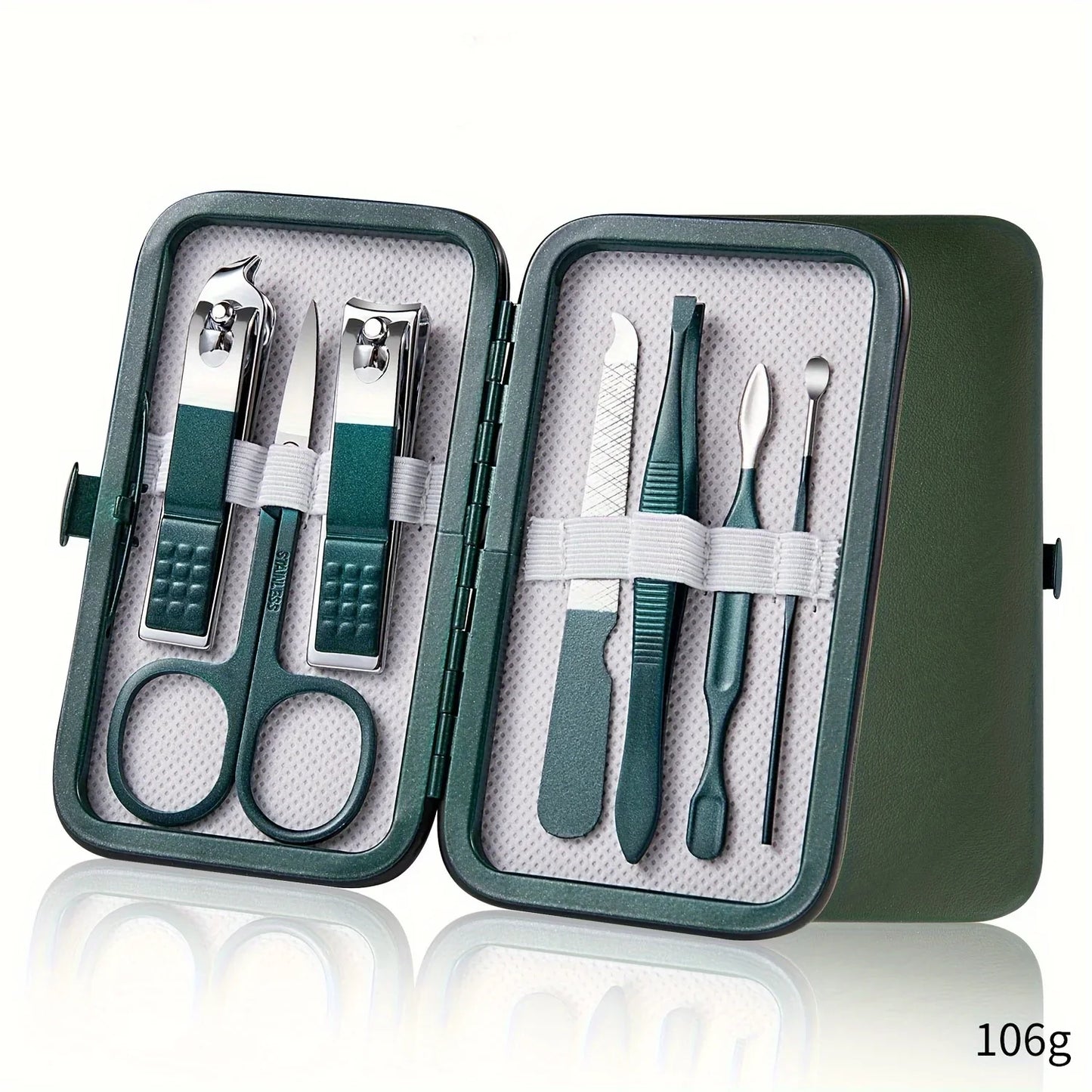 Ultimate Precision Nail Care Kit for Salon-Level Finish
