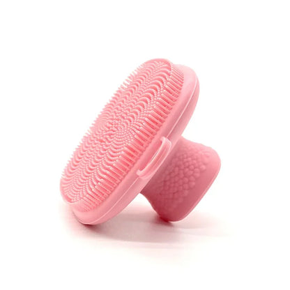 Silicone Manual Facial Cleansing Brush