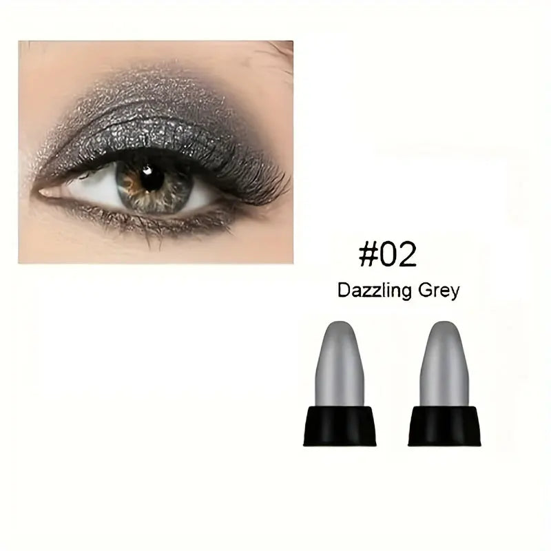 16-Shade Pearlescent Eyeliner Set