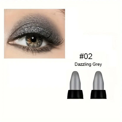 16-Shade Pearlescent Eyeliner Set