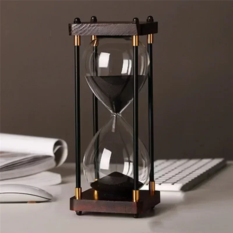 Luxury 30 Minutes Hourglass