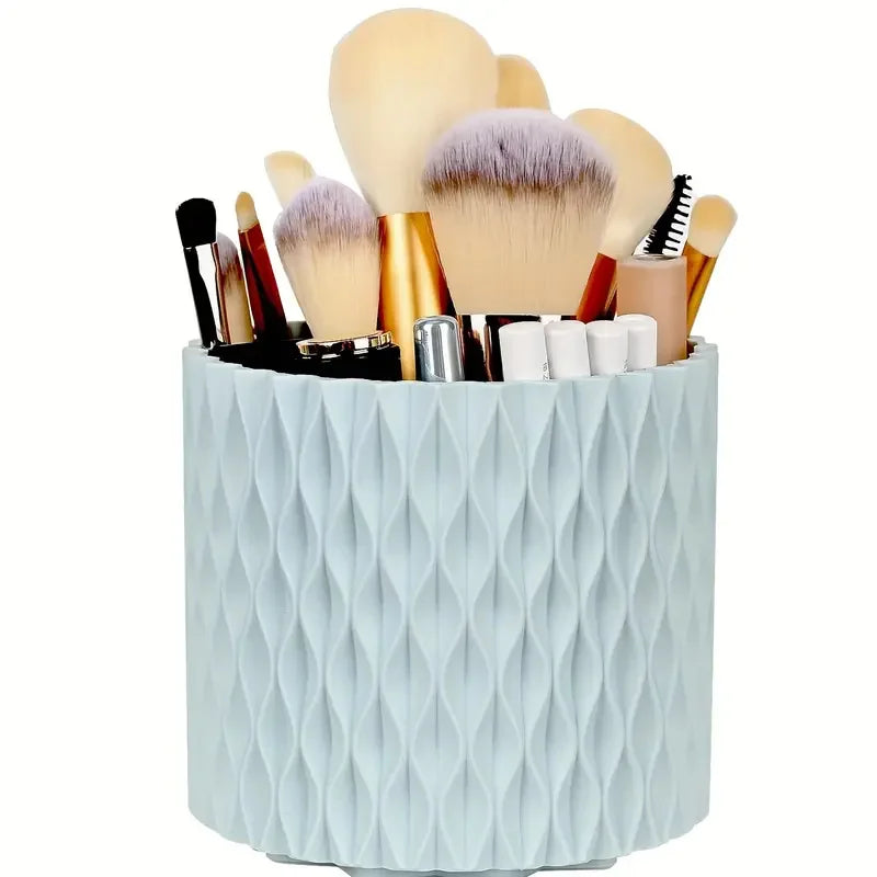 Makeup Brush Holder & Desk Organizer