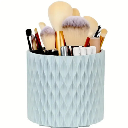 Makeup Brush Holder & Desk Organizer