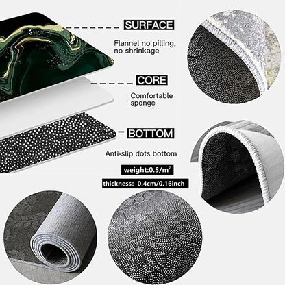 Cozy Christmas Carpet