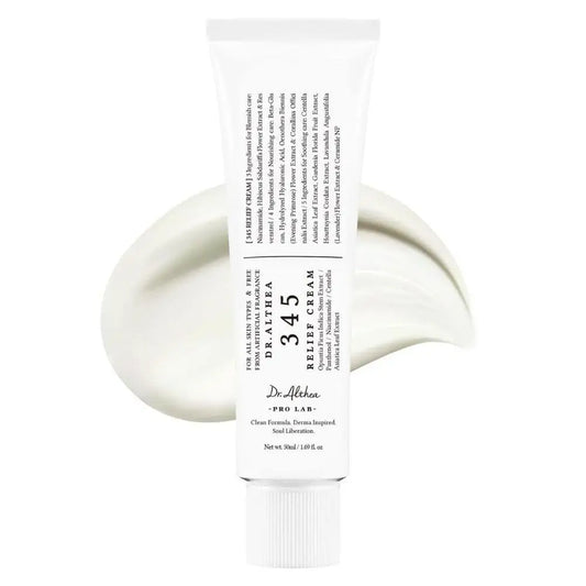 Dr. Althea 345 Relief Cream Korean Skincare
