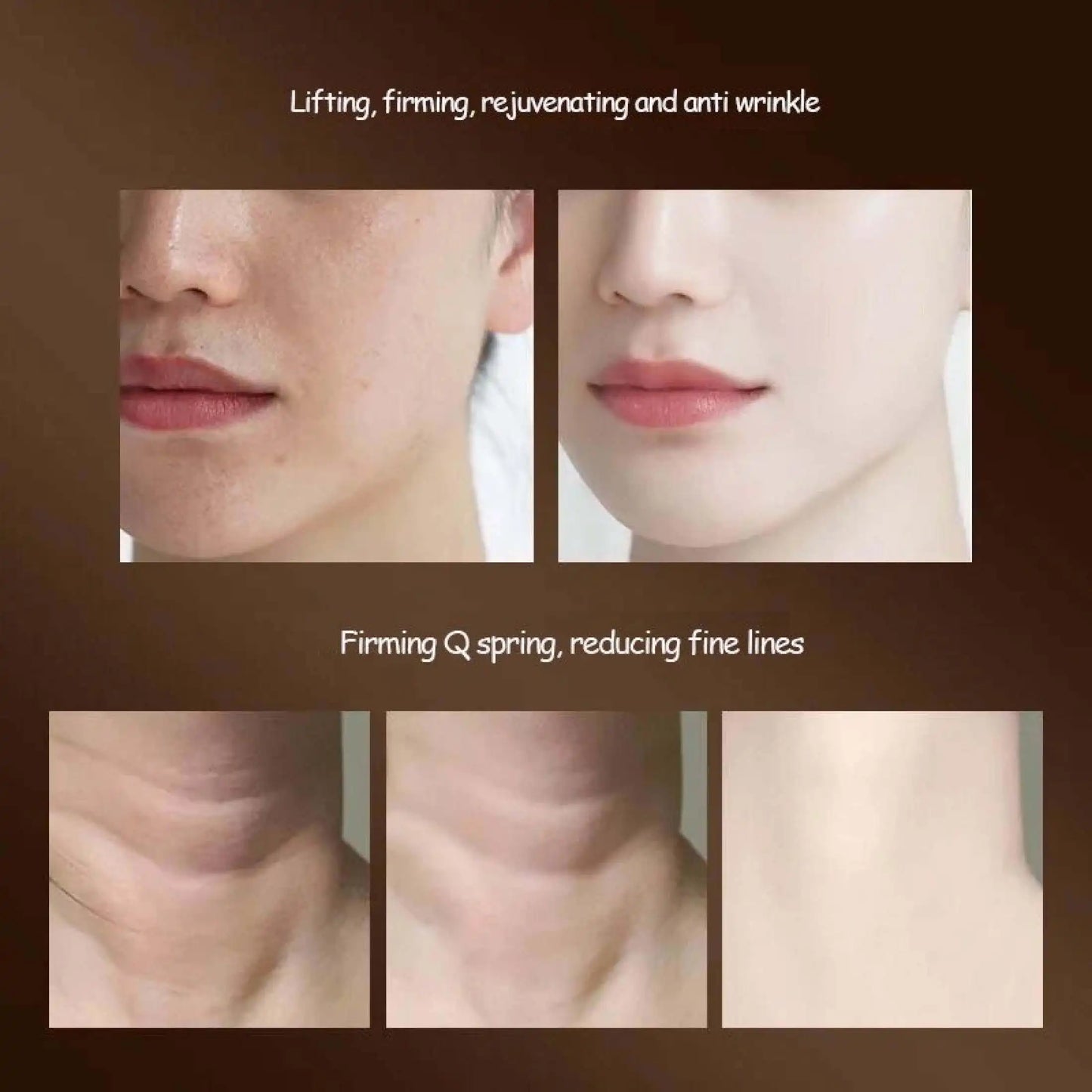 Sonic Vibration Facial Cleansing Brush