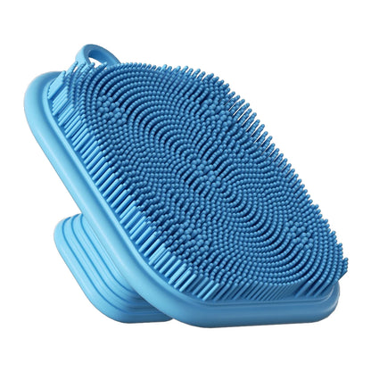 Silicone Manual Facial Cleansing Brush