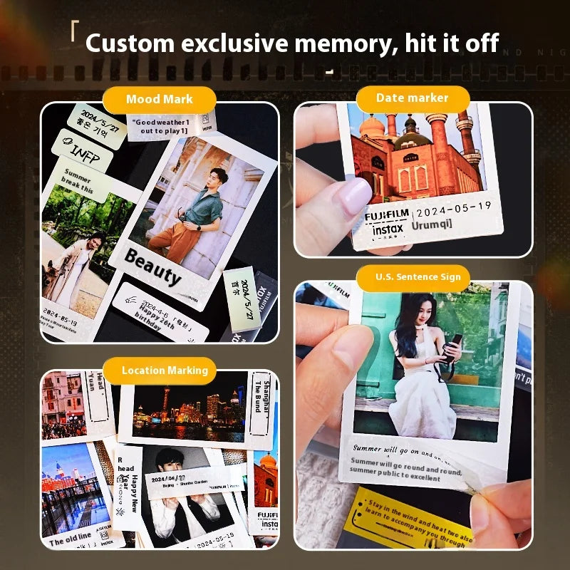 LabelRibbon™ Bluetooth Custom Printer