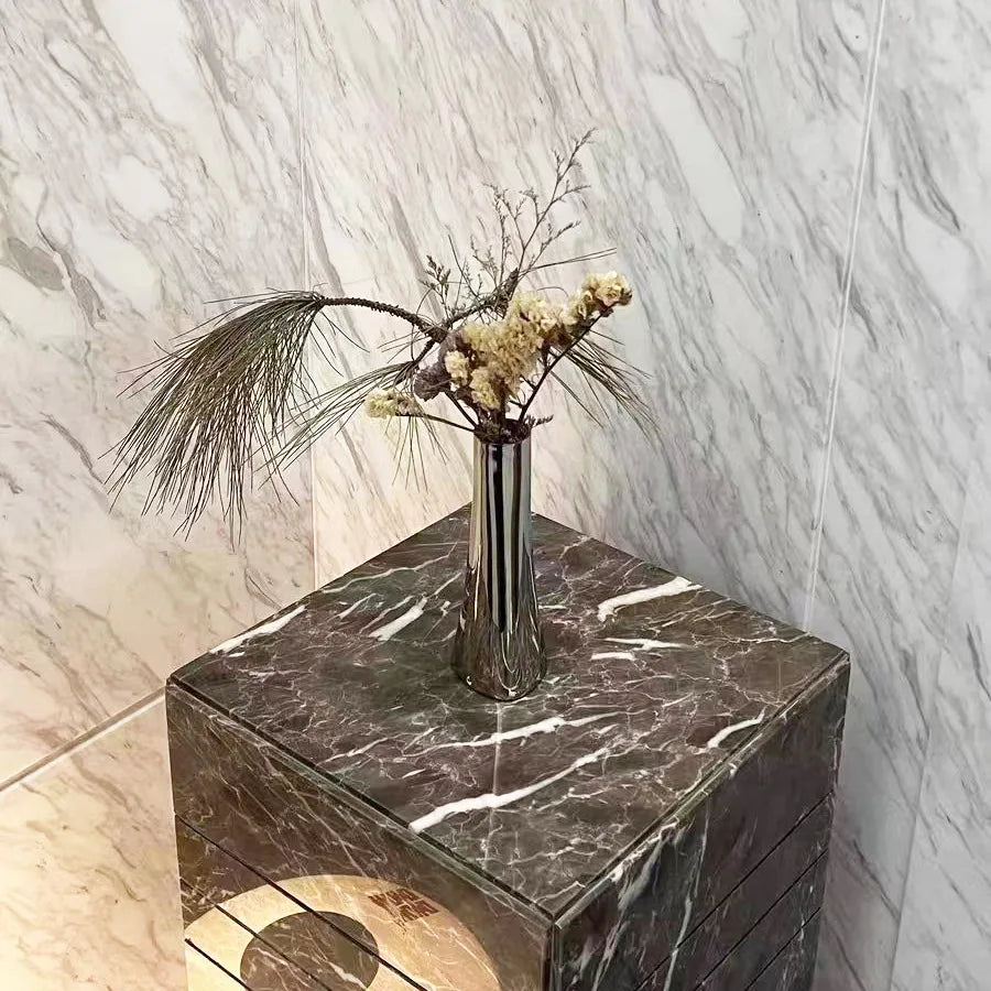 Stainless Steel Flower Vase