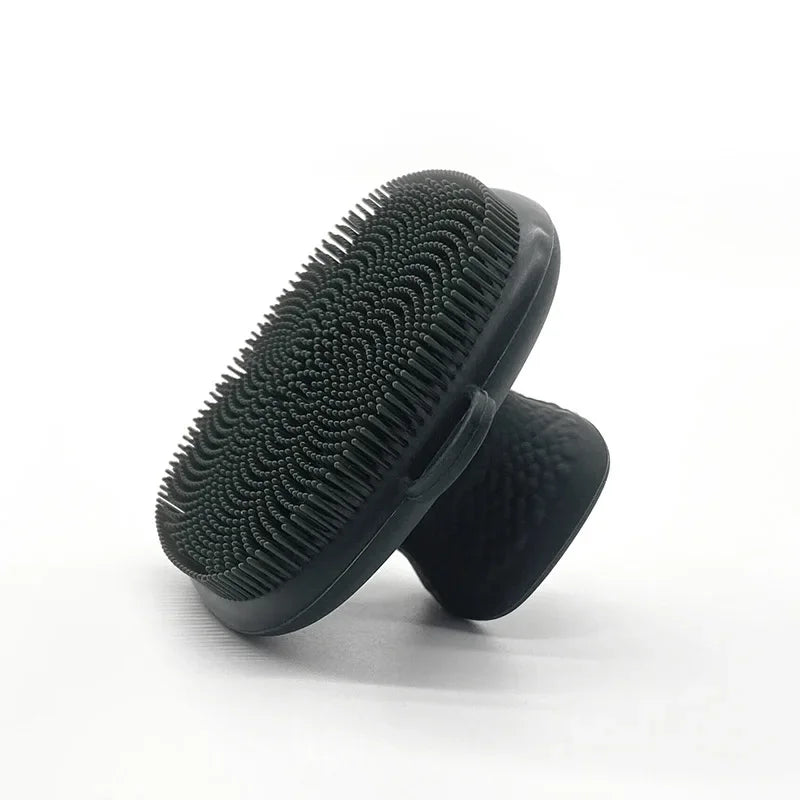 Silicone Manual Facial Cleansing Brush