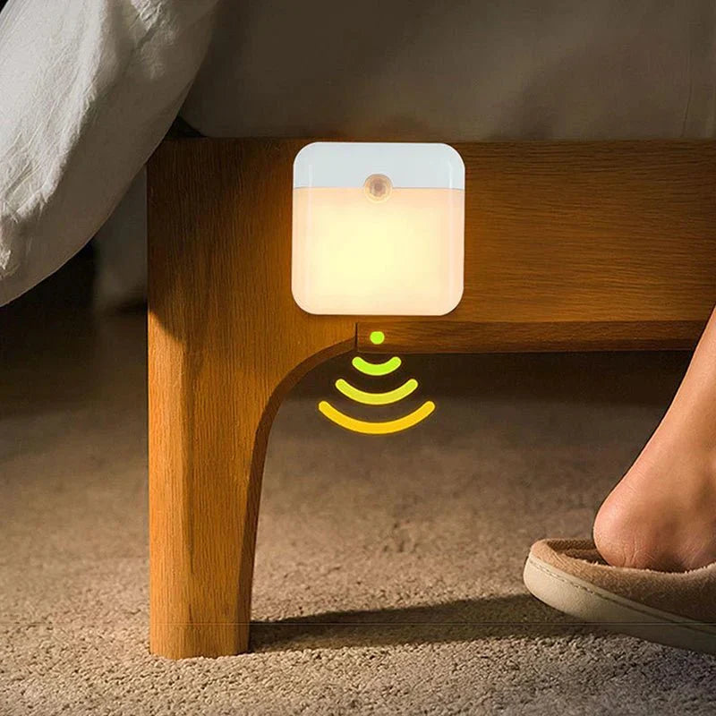 Motion Sensor LED Night Light