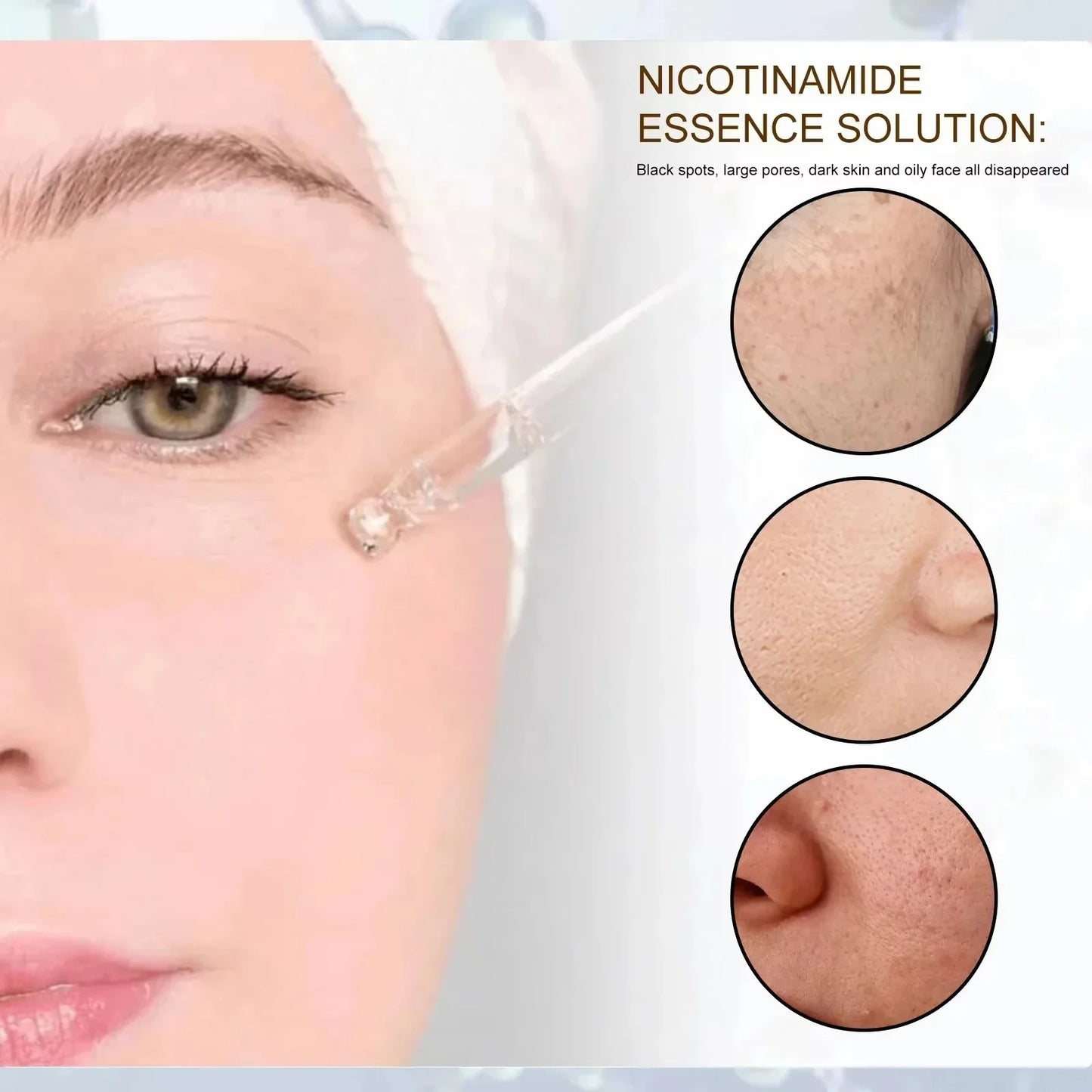 Lactic Acid Pore Minimizing Serum