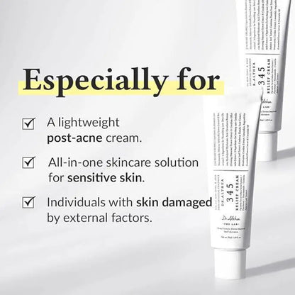 Dr. Althea 345 Relief Cream Korean Skincare
