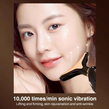 Sonic Vibration Facial Cleansing Brush