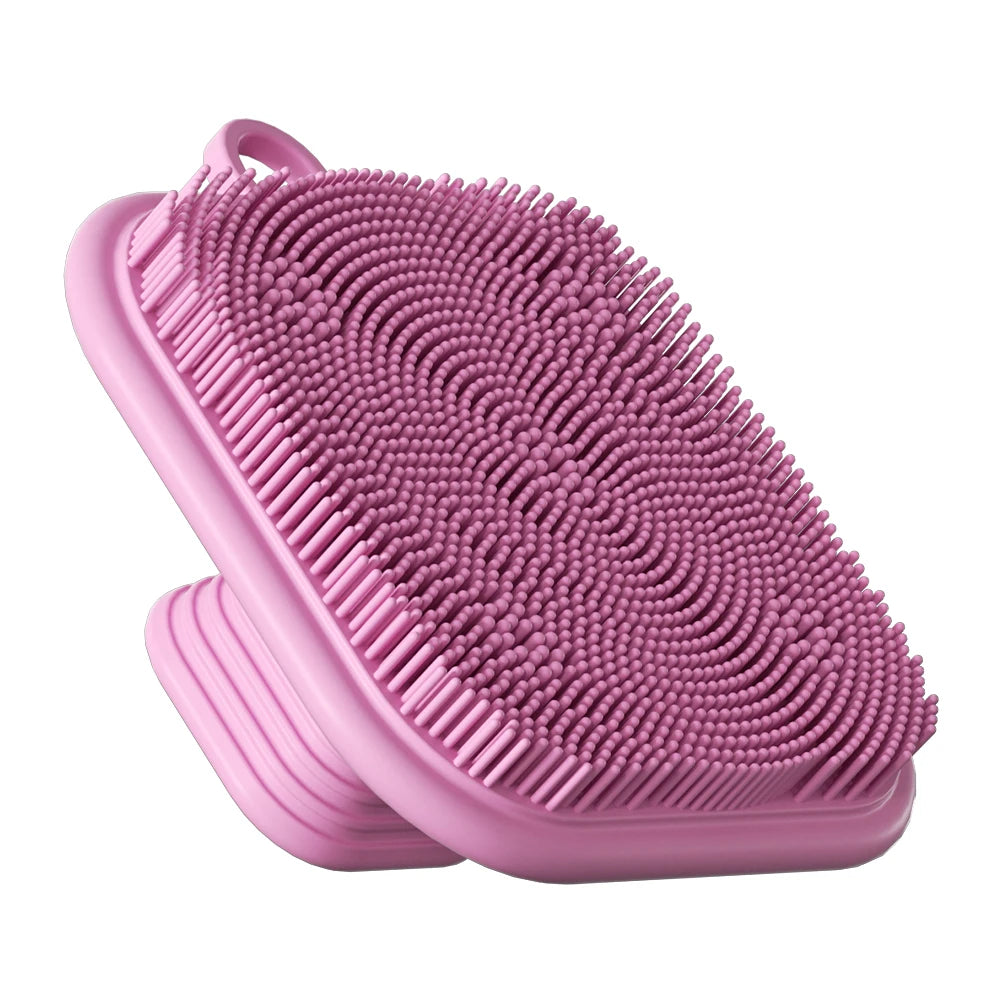 Silicone Manual Facial Cleansing Brush