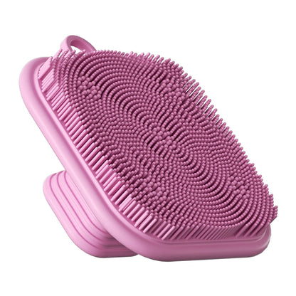 Silicone Manual Facial Cleansing Brush