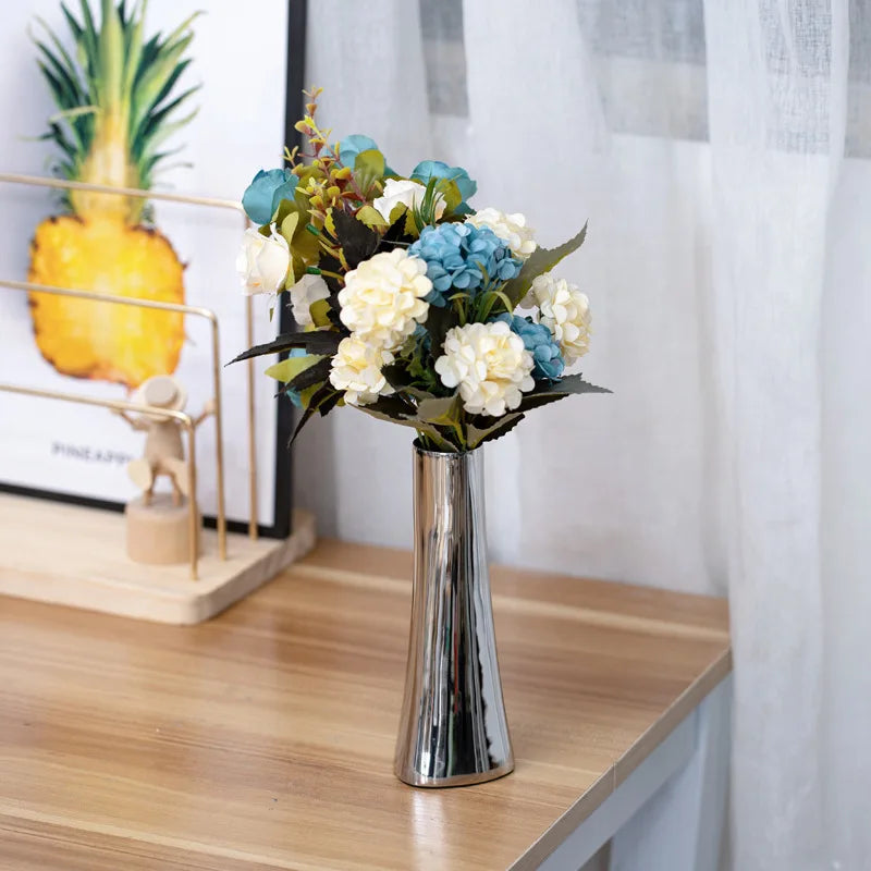 Stainless Steel Flower Vase