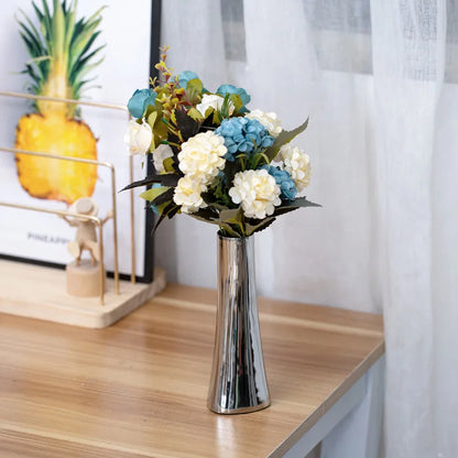 Stainless Steel Flower Vase