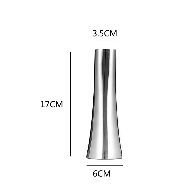 Stainless Steel Flower Vase