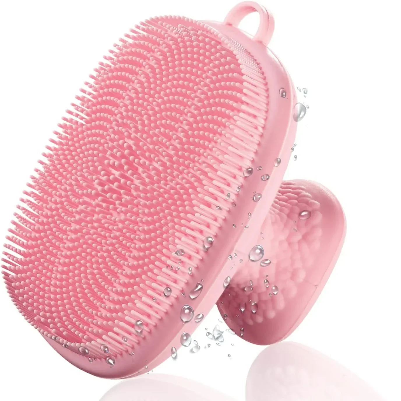 Silicone Manual Facial Cleansing Brush