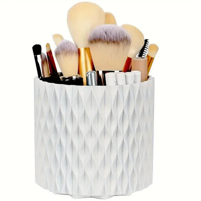 Makeup Brush Holder & Desk Organizer