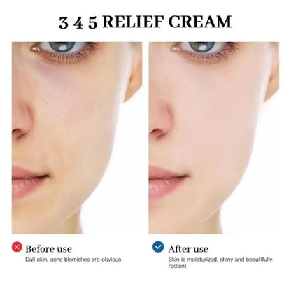 Dr. Althea 345 Relief Cream Korean Skincare