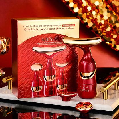 Sonic Vibration Facial Cleansing Brush