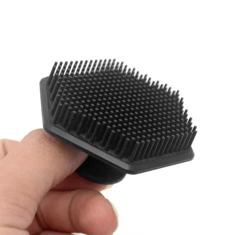 Silicone Manual Facial Cleansing Brush