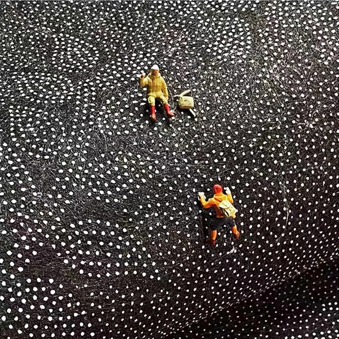 Cozy Christmas Carpet