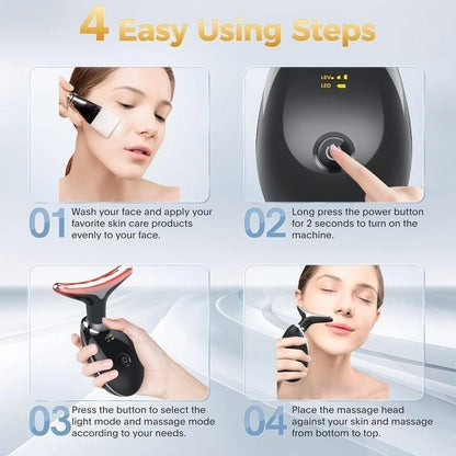 Neck Wrinkle & Skin Tightening