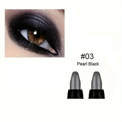 16-Shade Pearlescent Eyeliner Set