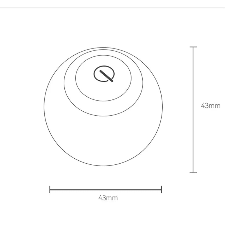 Automatic Interactive Rolling Cat Toy Ball