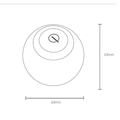 Automatic Interactive Rolling Cat Toy Ball