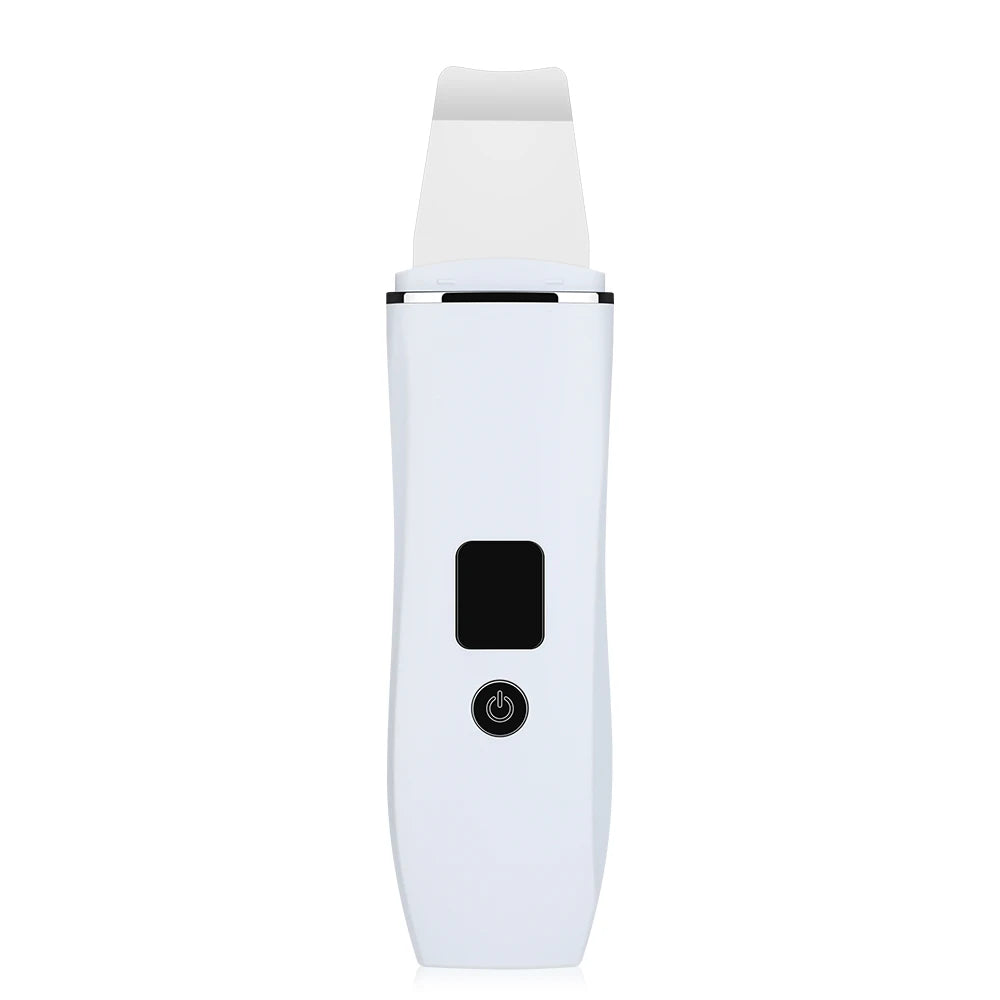 Ultrasonic Skin Scrubber