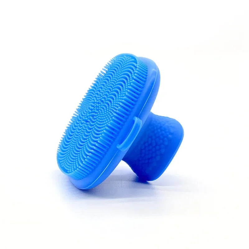 Silicone Manual Facial Cleansing Brush