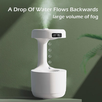 Modern Mist Diffuser for Home & Office