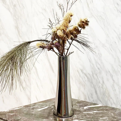 Stainless Steel Flower Vase
