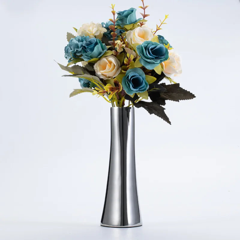 Stainless Steel Flower Vase