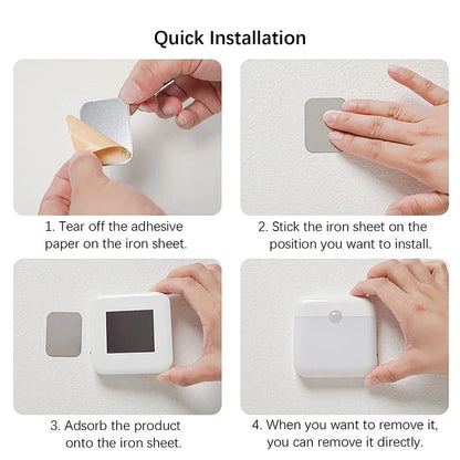 Motion Sensor LED Night Light