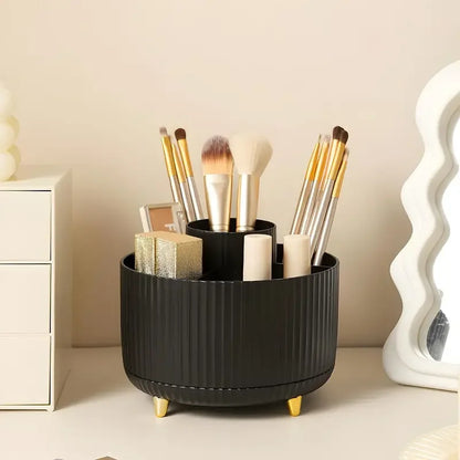 Makeup Brush Holder & Desk Organizer